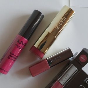 NYX + Julep + Milani - Lippie Bundle
